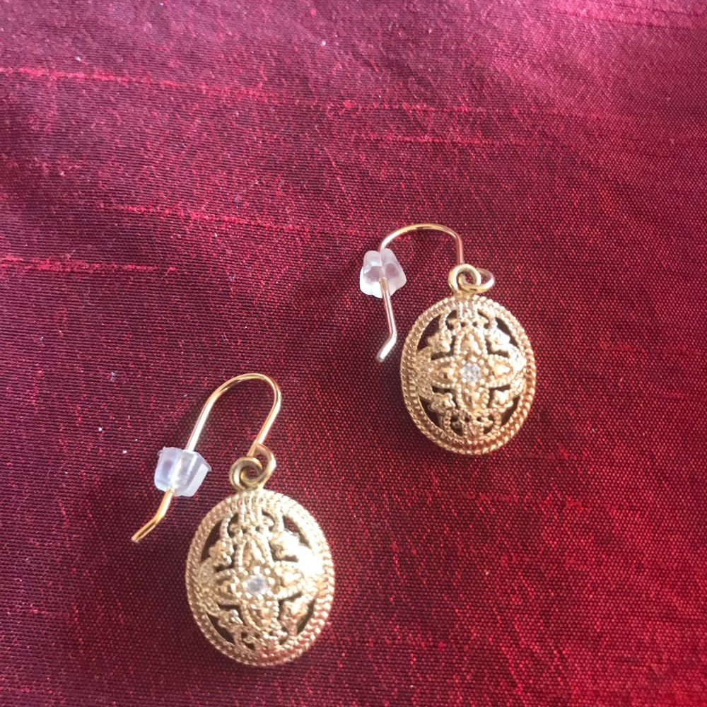 Dangle Earrings by Lord & Taylor